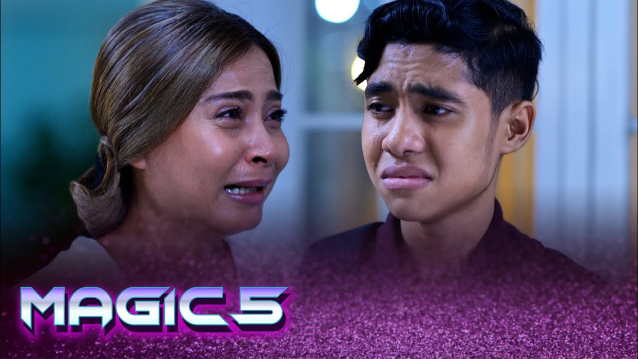 Irshad Sedih!! Harus Berpisah Lagi dengan Angga dan Nenek | Magic 5 - Episode 315