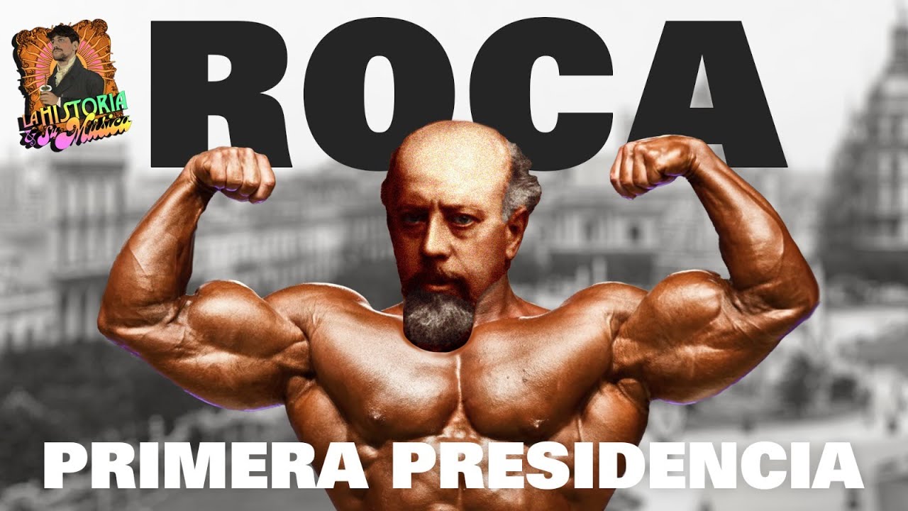 CAP 14 JULIO ARGENTINO ROCA 2 | LA HISTORIA Y SU MÚSICA
