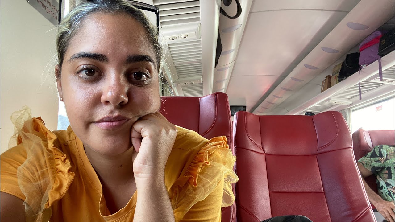 Asi es la PRIMERA CLASE DE UN TREN en CUBA 🇨🇺 @rosytv737