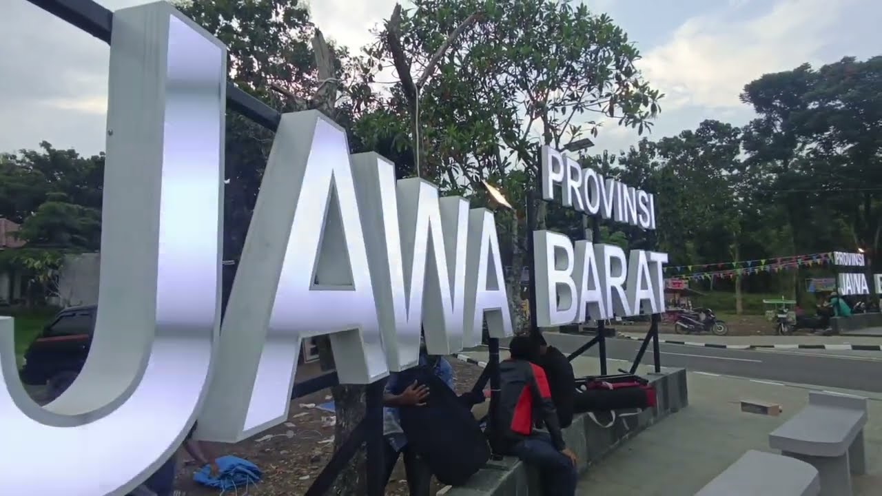 Gara2 KDM Perbatasan Diujung Kampung Jadi Ramai Pengunjung#dedimulyadi #mastriadhianto 