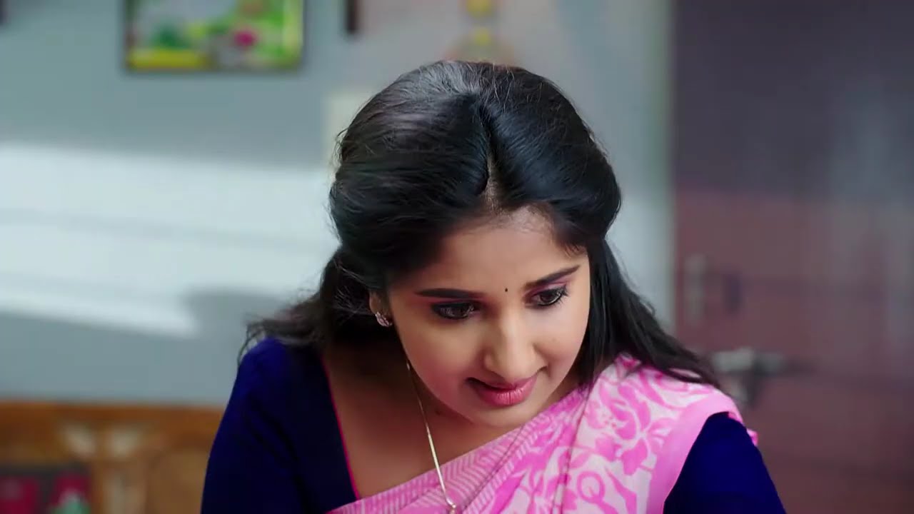 Kalyana Vaibhogam - Ep 1295 - Meghana Lokesh - Telugu Tv Serial - Zee5 Telugu Classics