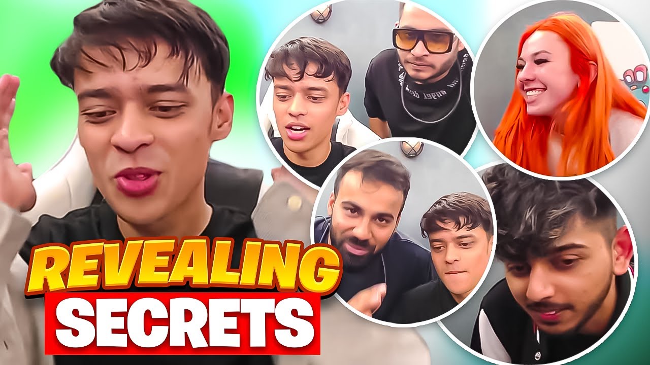VANSHAJ SINGH REVEALS SECRETS OF PLAYGROUND CONTESTANTS!!!