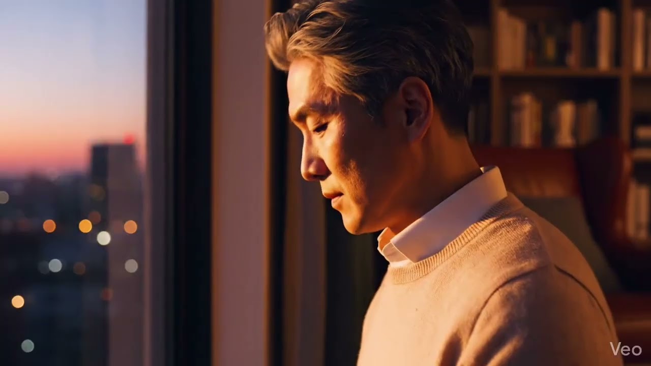 나를 두고 가지마오 #힐링음악 #ai작곡 #ai노래 