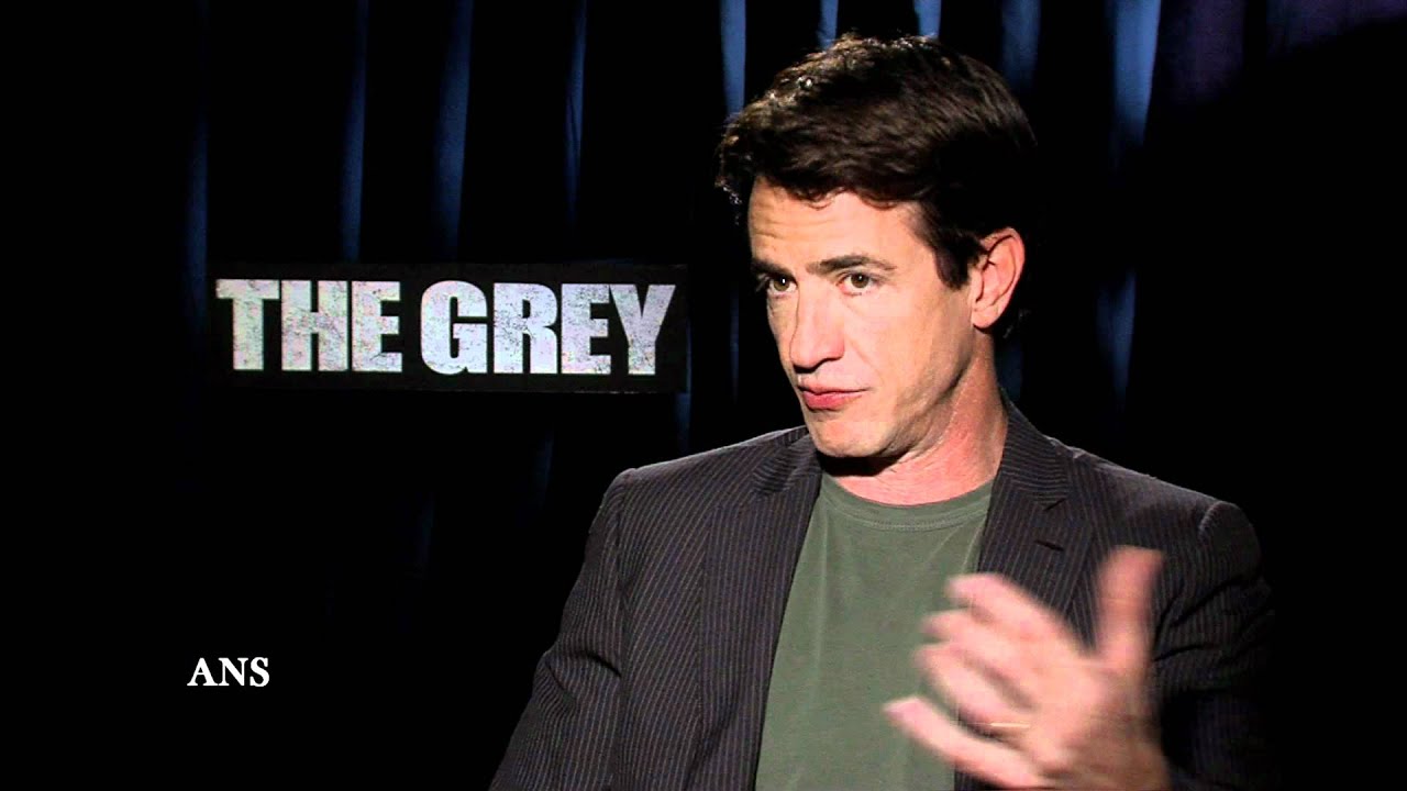 DERMOT MULRONEY - THE GREY INTERVIEW