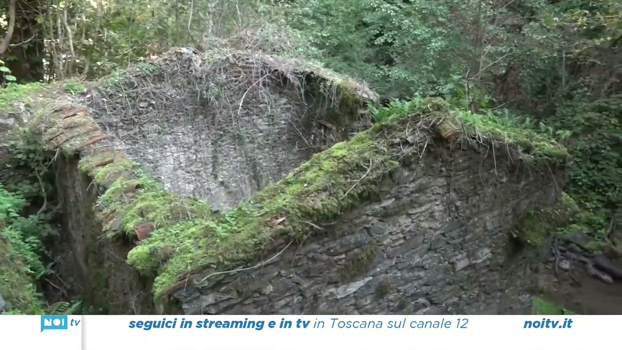 Natura, storia e magia: in Alta Versilia le miniere di Calcaferro