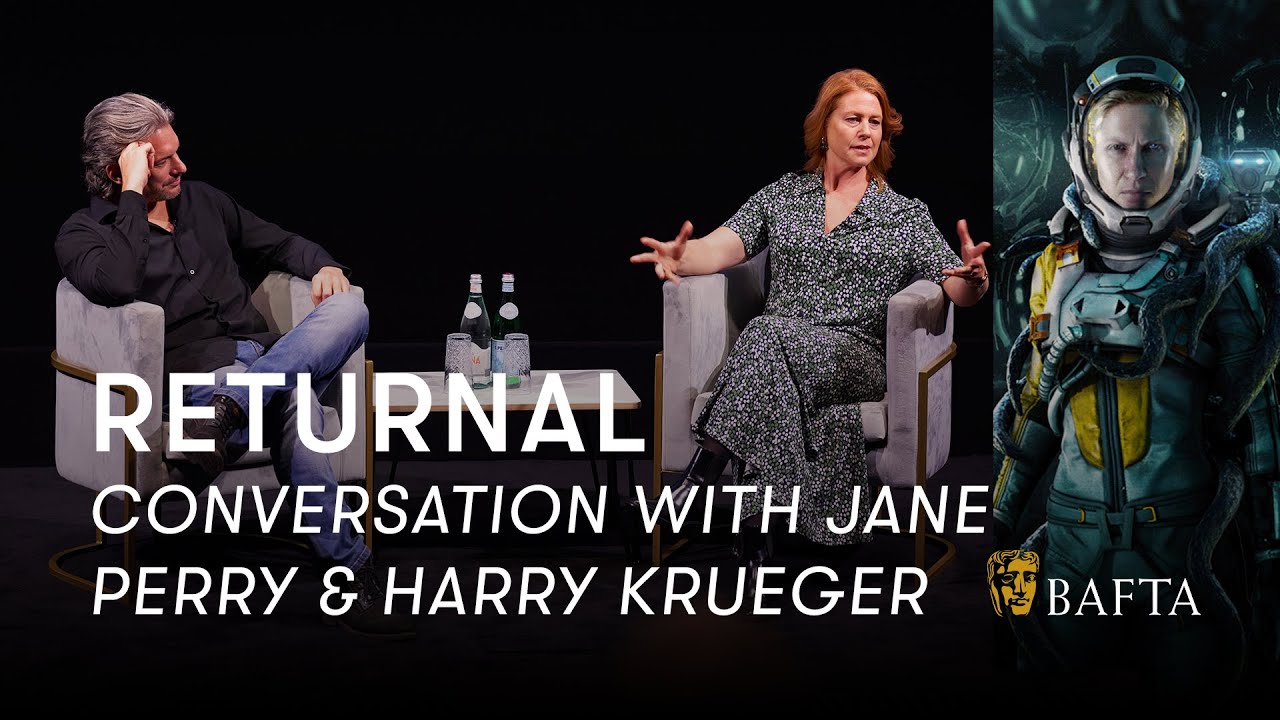 Housemarque Creative Director Harry Krueger Chats With Selene Voice Actor Jane Perry