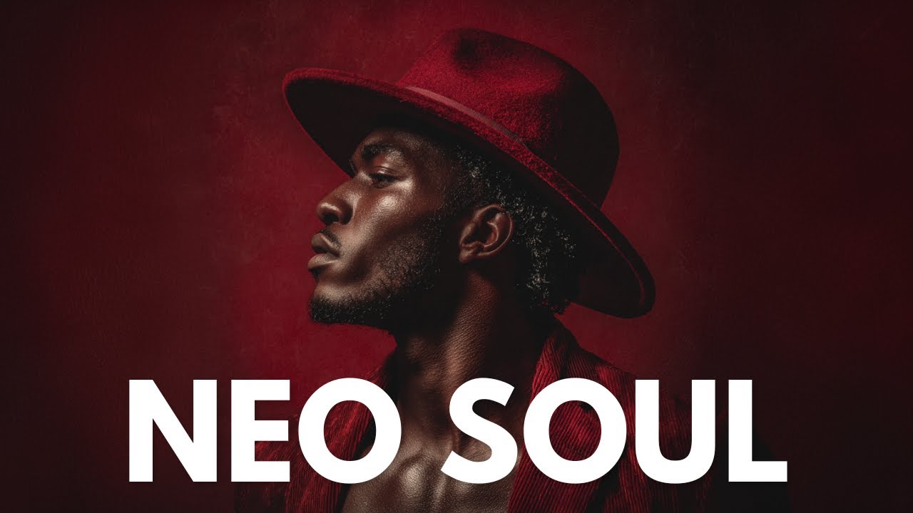 𝑷𝒍𝒂𝒚𝒍𝒊𝒔𝒕 우연히 틀었는데 하루종일 리듬타는 그루브 네오소울🌟Neo Soul RnB
