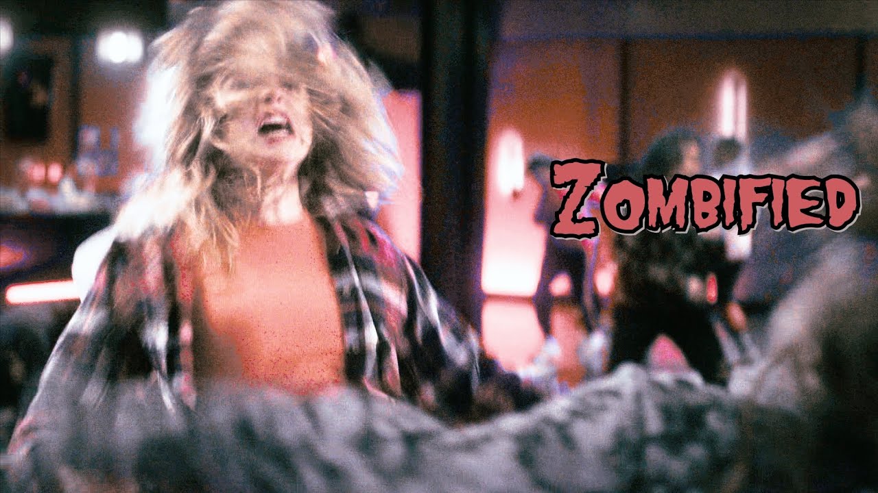 Tory Nichols ► Zombified