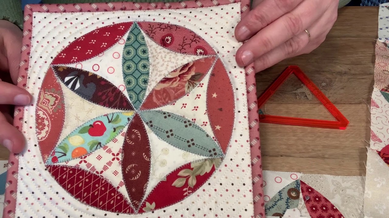 Orangepeel and Triangle Templates