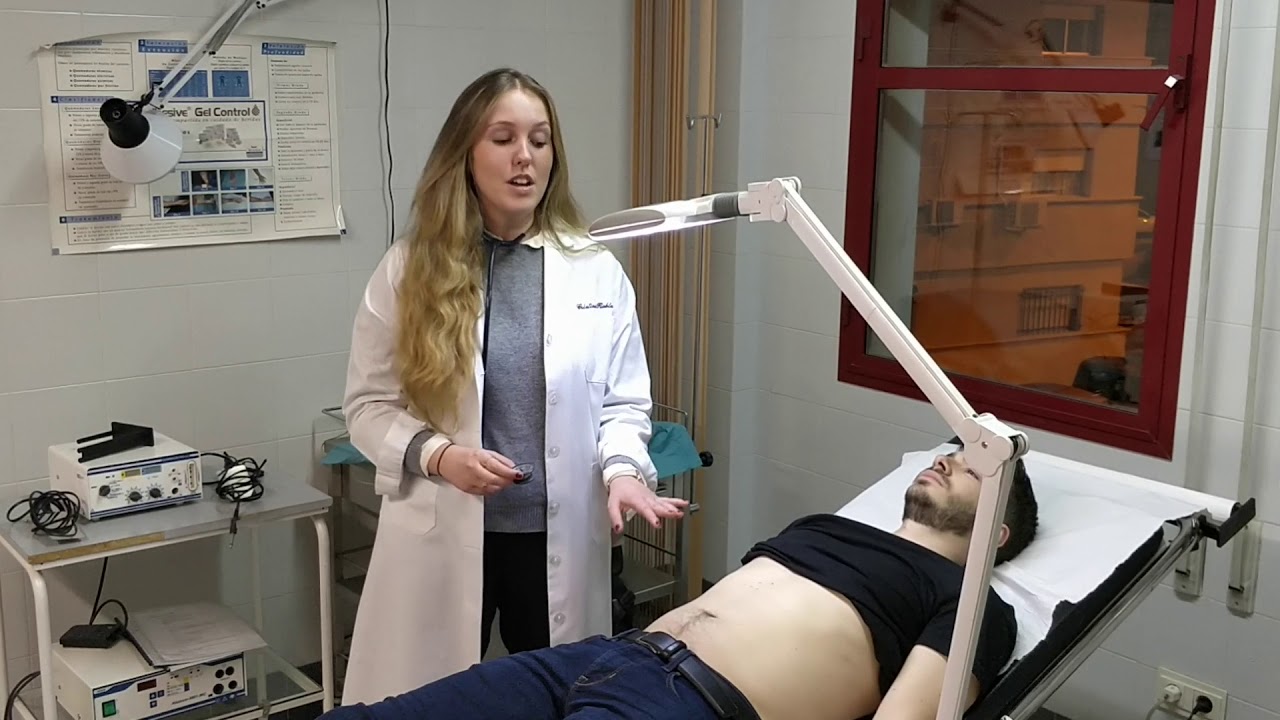 EXPLORACIÓN ABDOMINAL BÁSICA