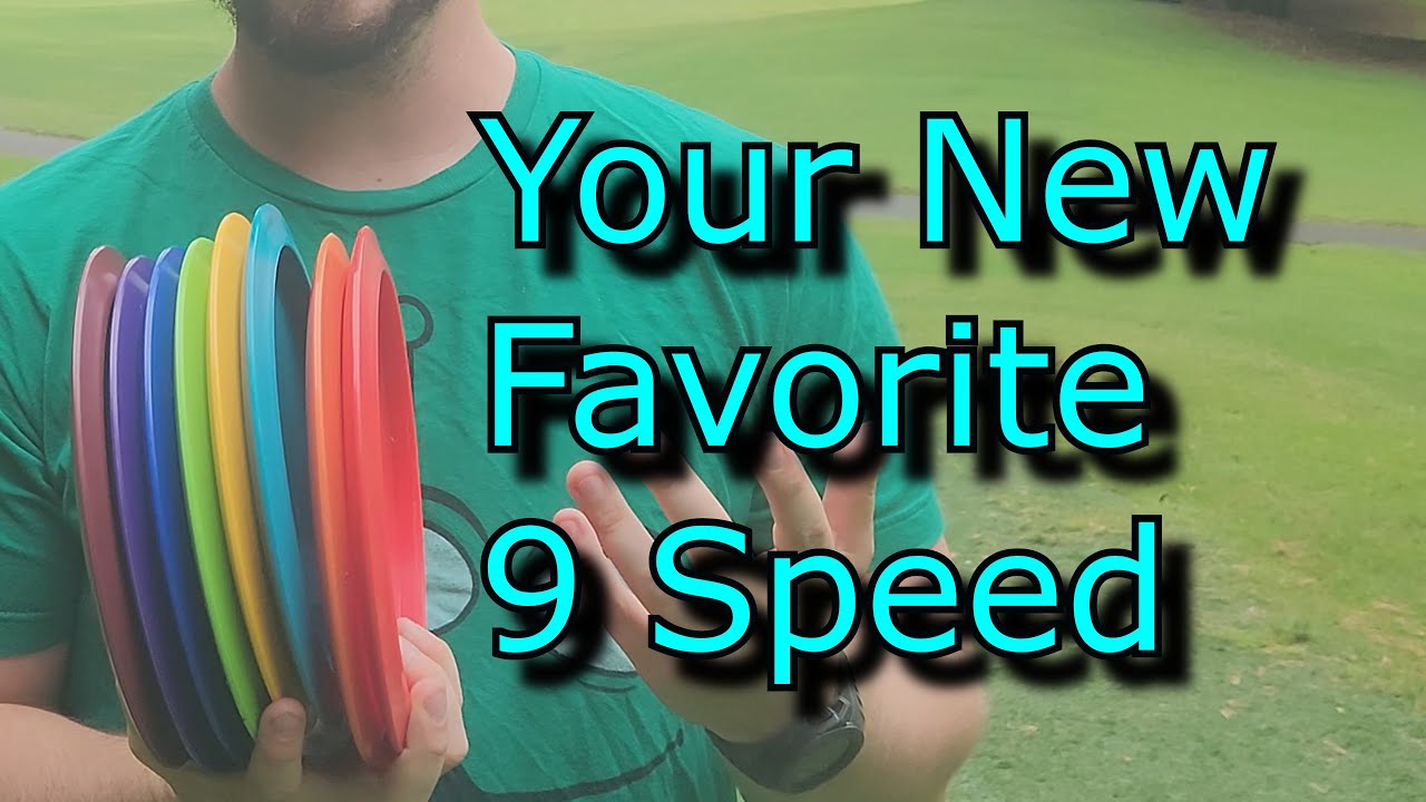 Putting You On To Your New Favorite BOMBER 9 Speed! Momentum Discs Impetus