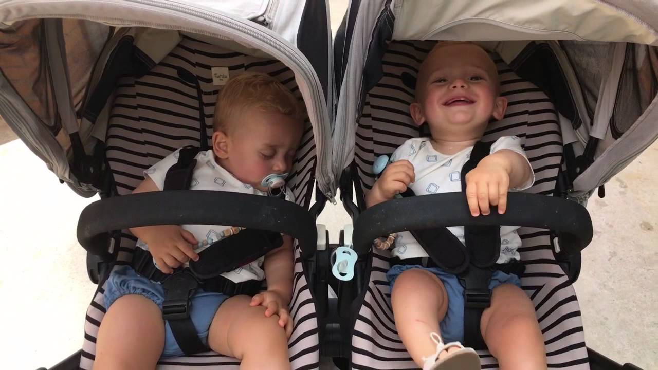 Vlog 22/05/2016. Un domingo de mercadillo, potitos y juegos...