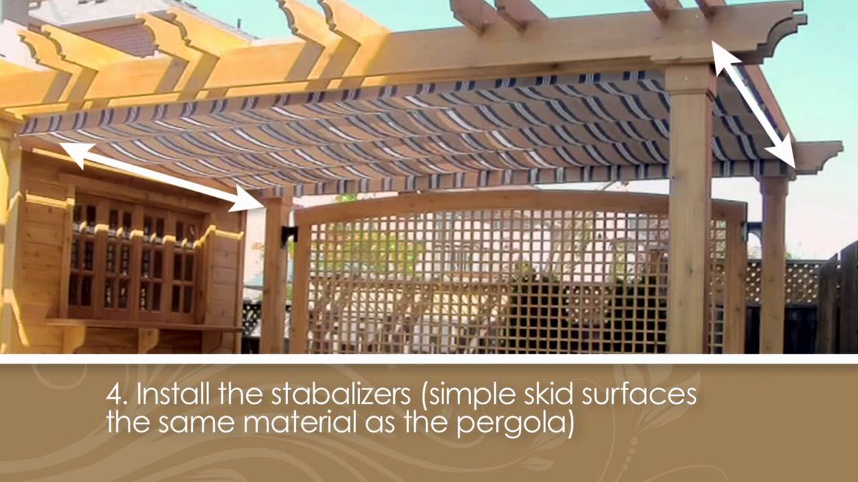 ShadeFX Installation Video