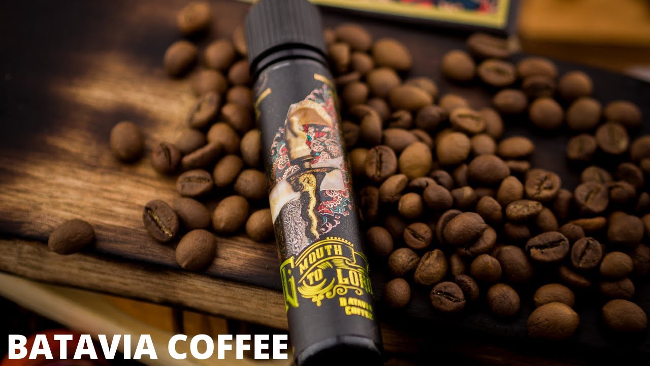 SENSASI KLASIK BATAVIA COFFEE - MOUTH TO LORD V2