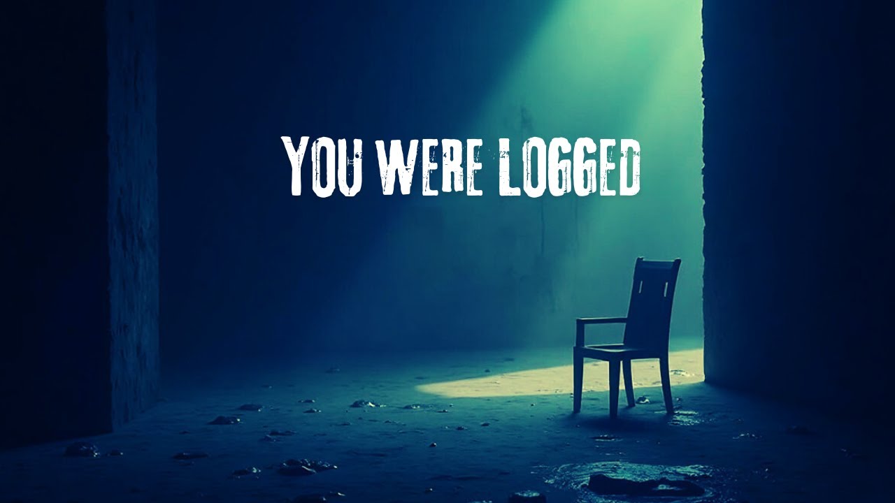 You Are Not Being Watched — You Were Logged