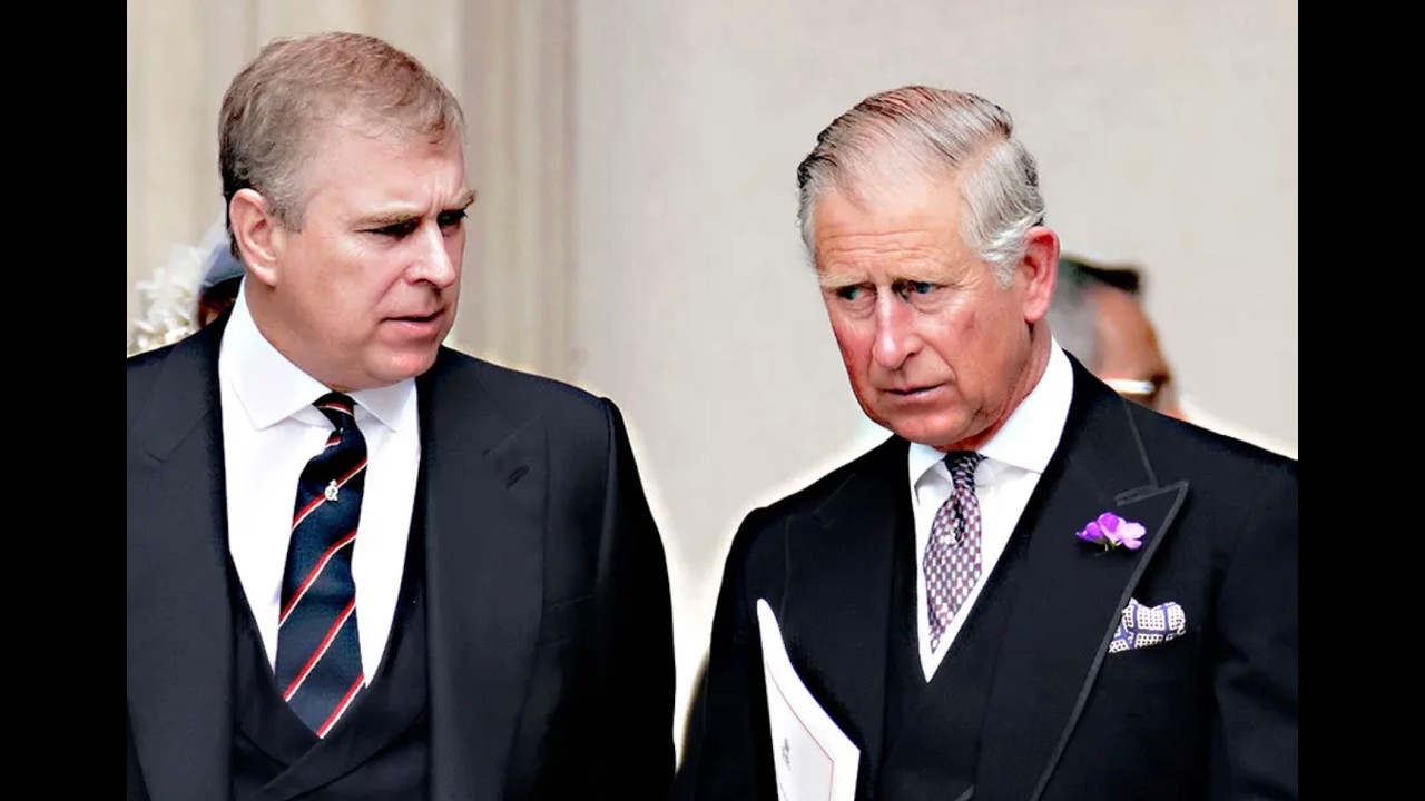 Charles III: ¿Enviará a su hermano a la cárcel?