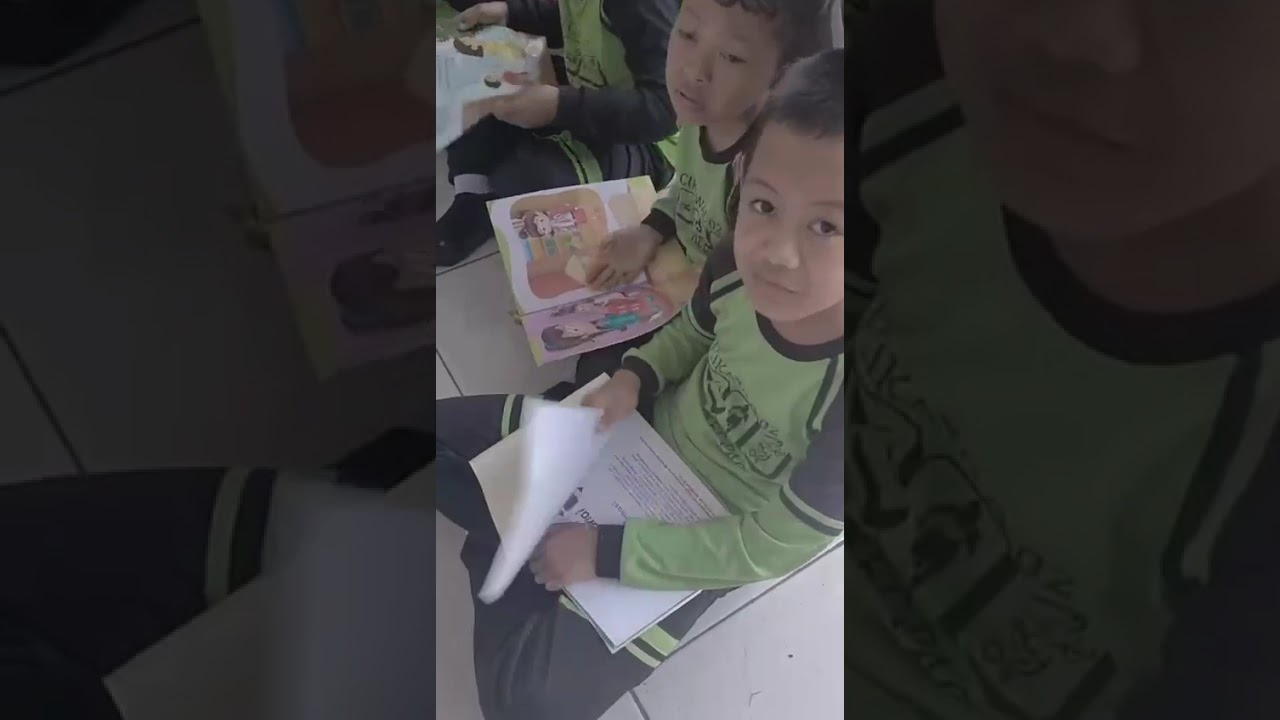 READHATON FEBRUARI