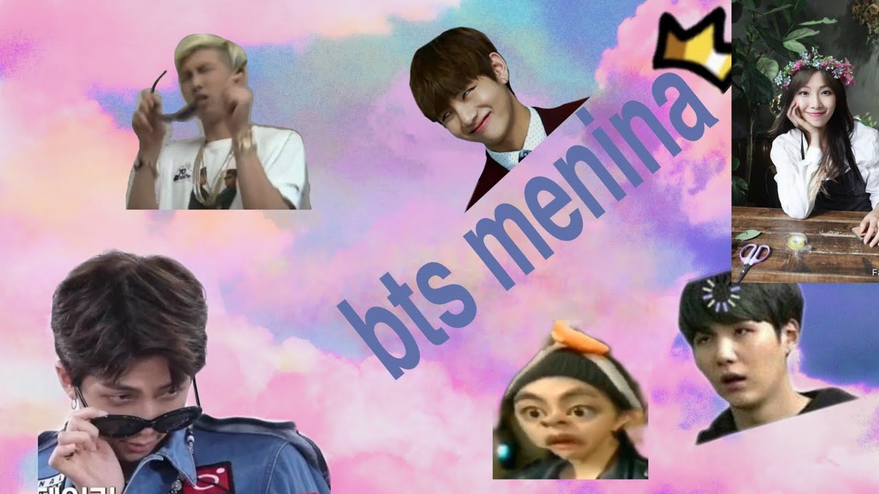 Ligação: bts virou menina??? 🤔🤔