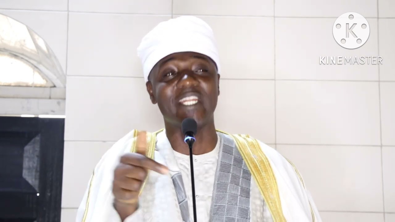 Tablig and Ijtima in Ogbomoso