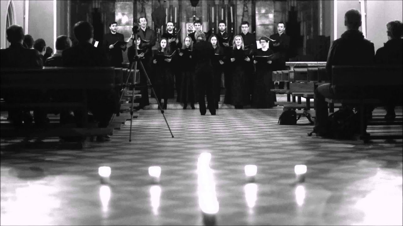 Chór Kameralny Parafraza: Zoltán Kodály - Stabat Mater