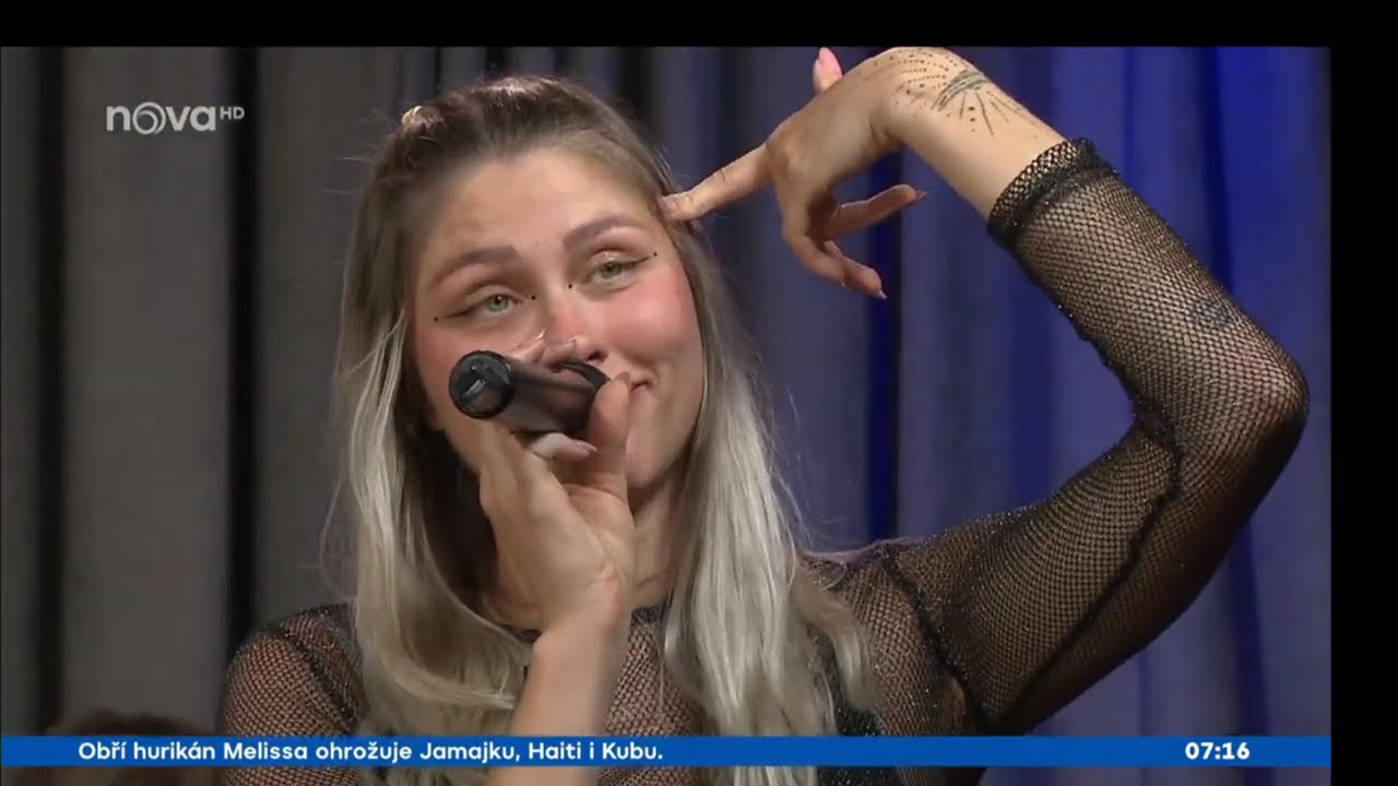JAMARON - Snídaně s Novou 27.10.2025