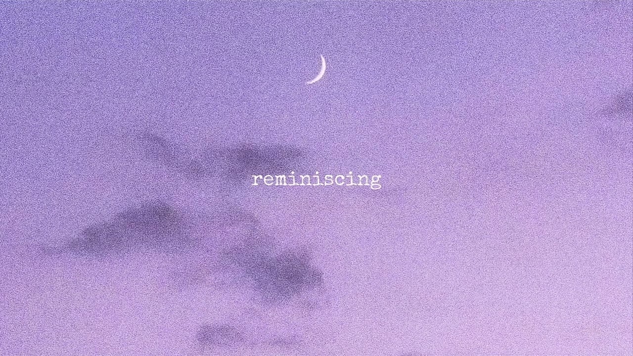 reminiscing - lofi rap beat (FREE FOR PROFIT USE)