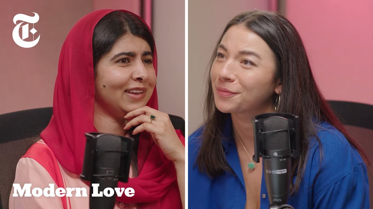 Malala Yousafzai Reintroduces Herself