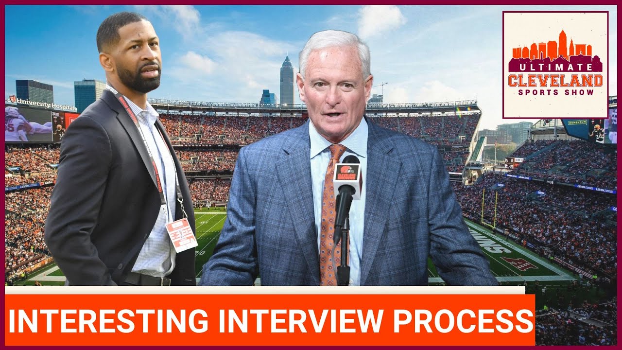 Is the Browns' UNCONVENTIONAL interview tactics a reason why some coaches don't want the job?