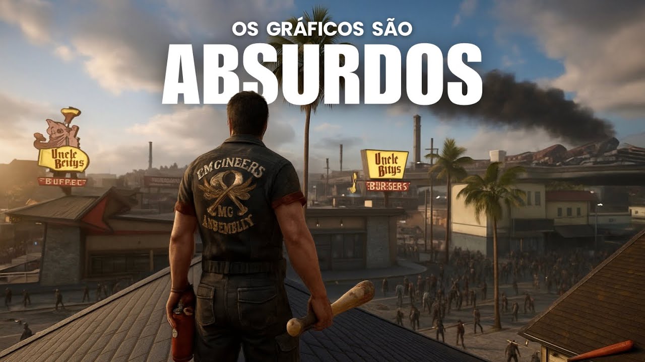 Jogos ANTIGOS que são MELHORES que MUITOS ATUAIS