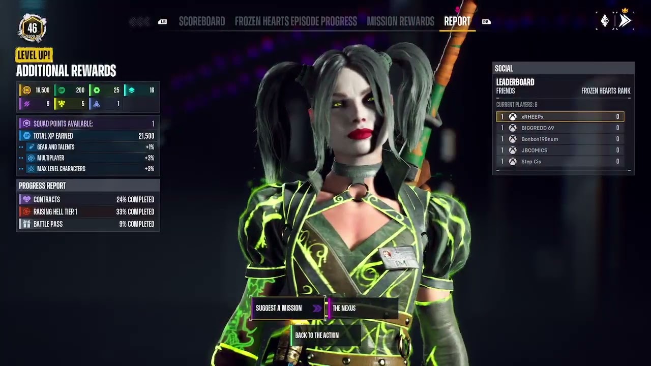 💣SUICIDE SQUAD💣1-5💣 (Part 6/9)