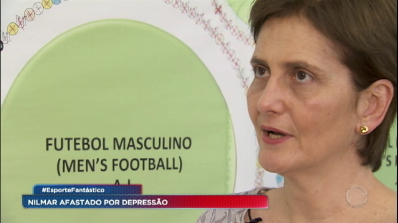 Nilmar se afasta do futebol ap&oacute;s diagn&oacute;stico de depress&atilde;o
