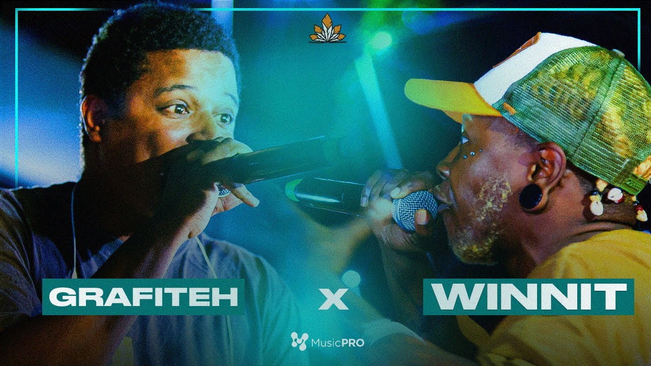 WINNIT X GRAFITEH | PRIMEIRA FASE | 368ª BATALHA DA ALDEIA