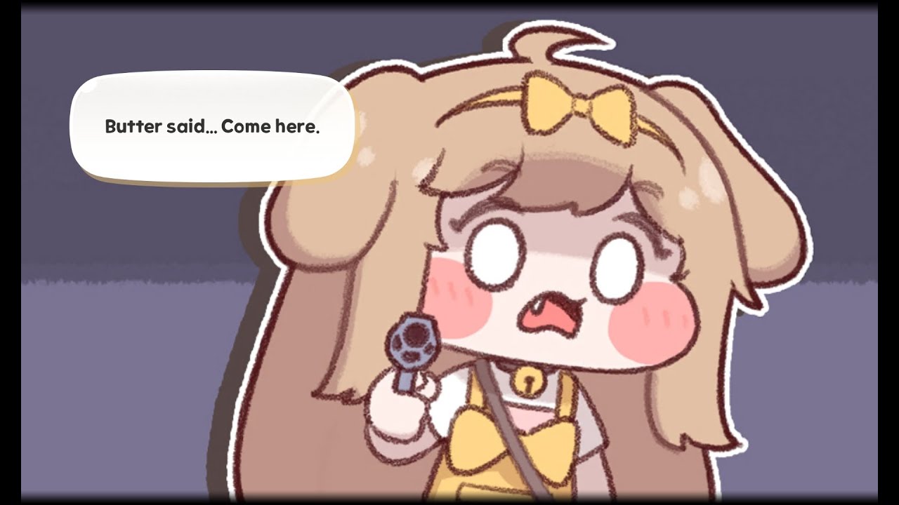 Trickcal Chibi Go: Full story Melted Butter event (no edit)
