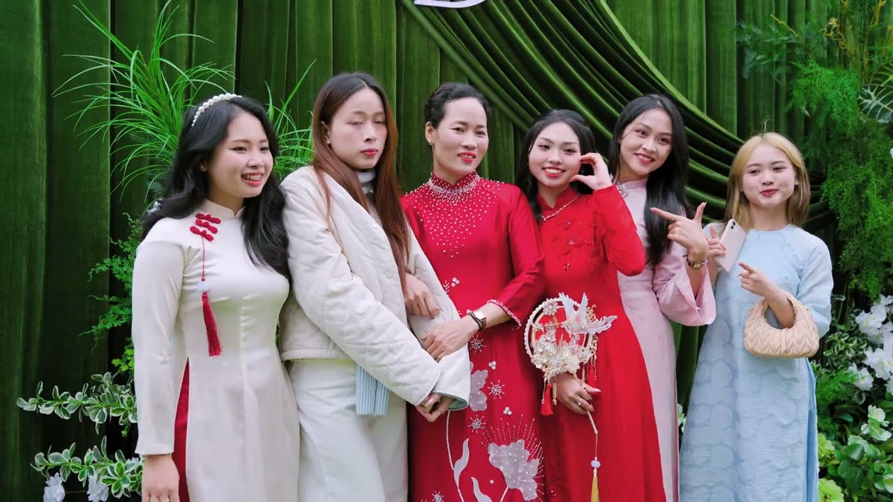 Phóng Sự Cưới Thùy Dương & Hoàng Thành
