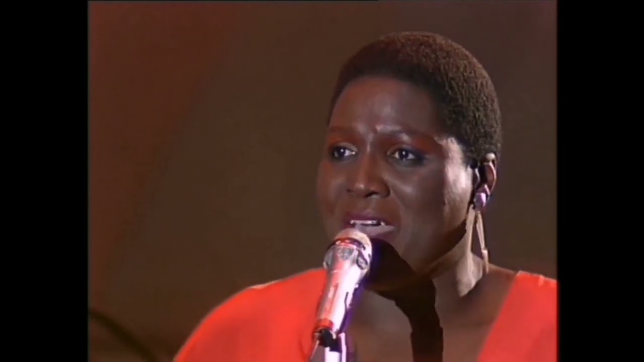 Cyndee Peters - När morgonstjärnan brinner | Melodifestivalen 1987 - Final