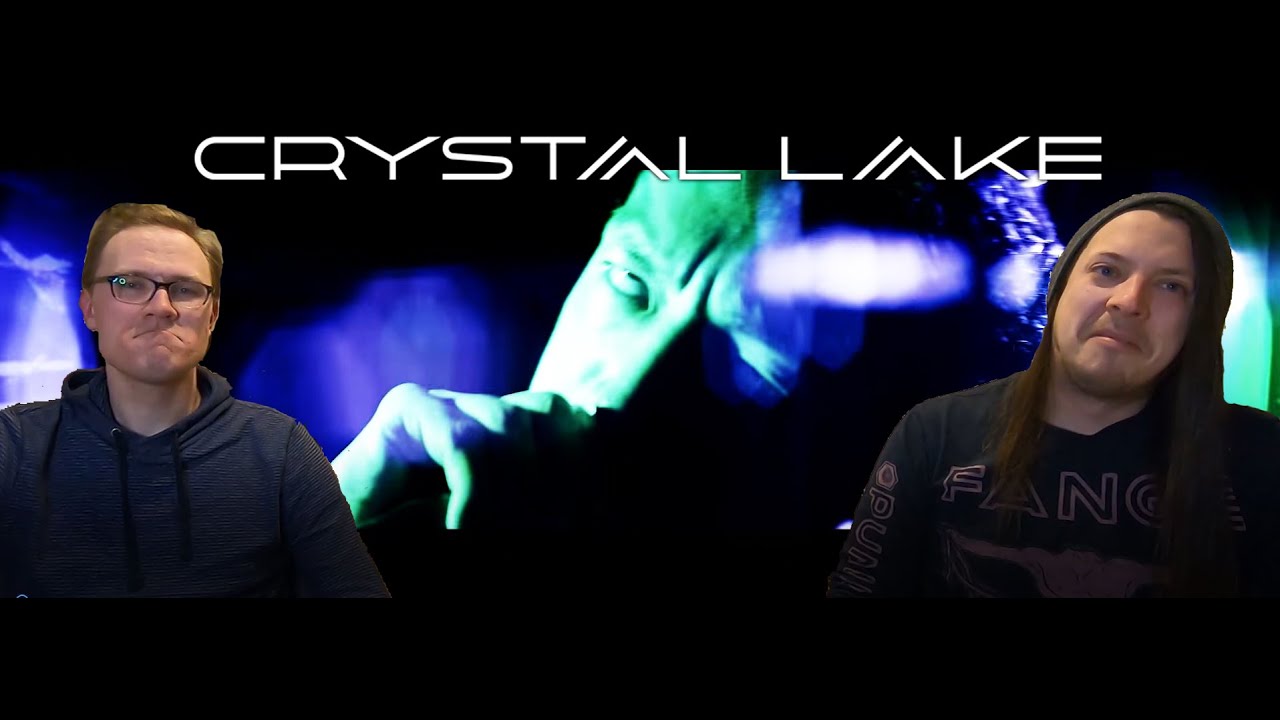 An IT Nerd and a Black Metal Musician React to Crystal Lake 