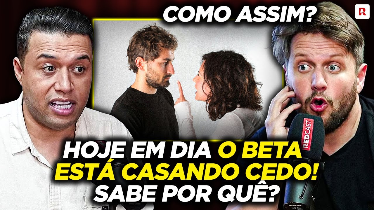 JUNIOR EXPLANA A REDP̸I̵L̴L̶: O JOGO MUDOU...