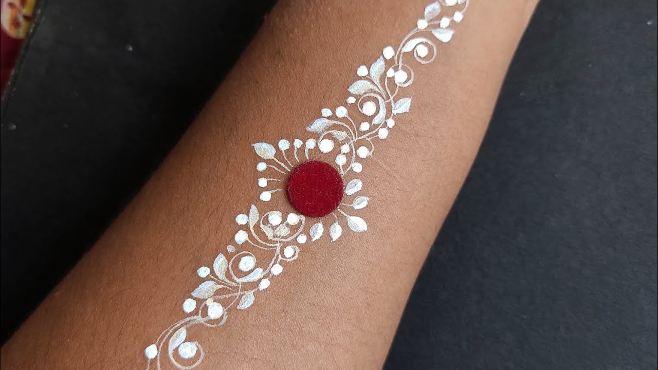 Forehead bridal kolka design❤❤ /chananart / bridalkolka #bengalikolkadesign