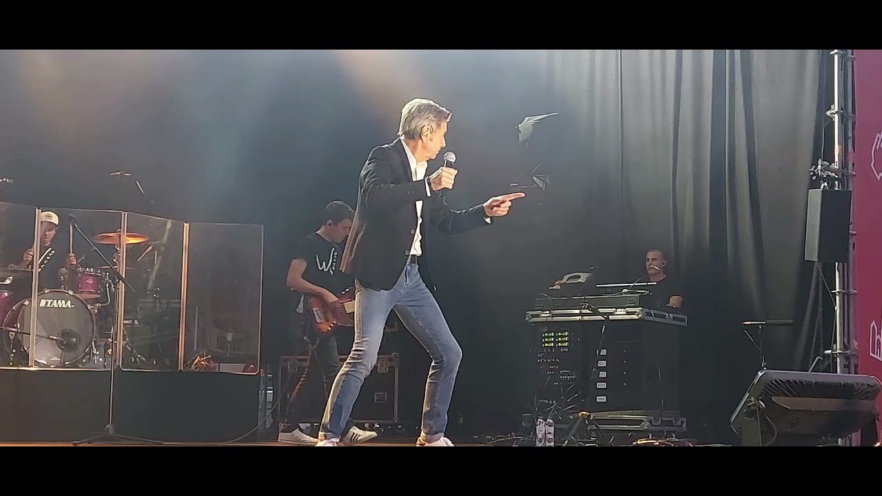 Willy Sommers bollekesfeesten 2021