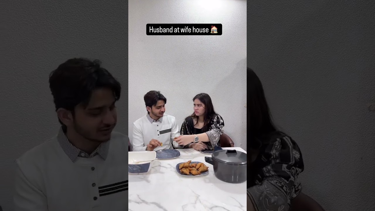 husband at wife house😂#comedy#funny#shortsfeed#ytshorts#viealreels#trendingshorts#youtubers#romantic