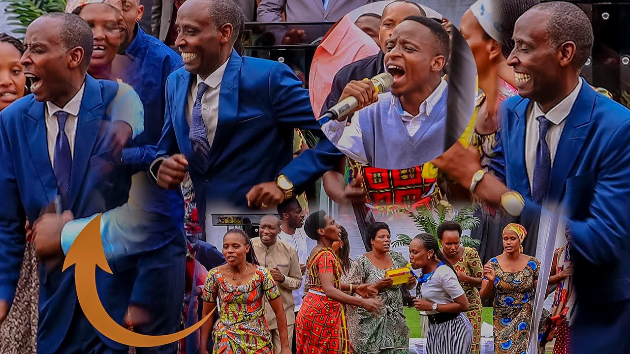 ❤️Woow Abyinnye IGISIRIMBA BWAMBERE//Rev Mudaheranwa MUGITERANE IRUBAVU💞ABABYEYI BAVUGIJE IPENDO🔥