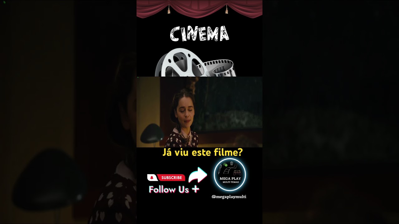 J&aacute; chorou vendo este filme?