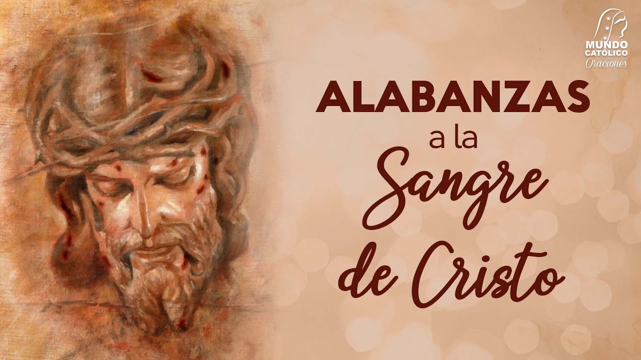 Alabanzas a la Sangre de Cristo