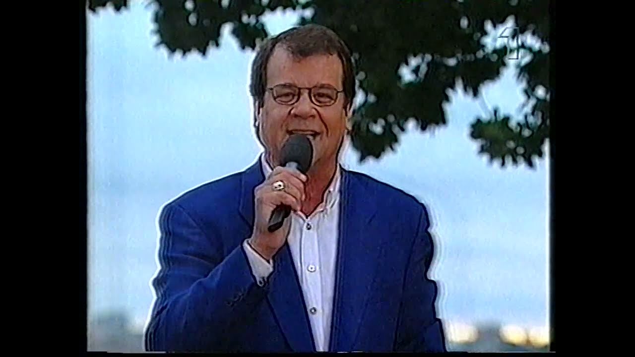 Allsång På Skansen (SVT 1999-08-10)
