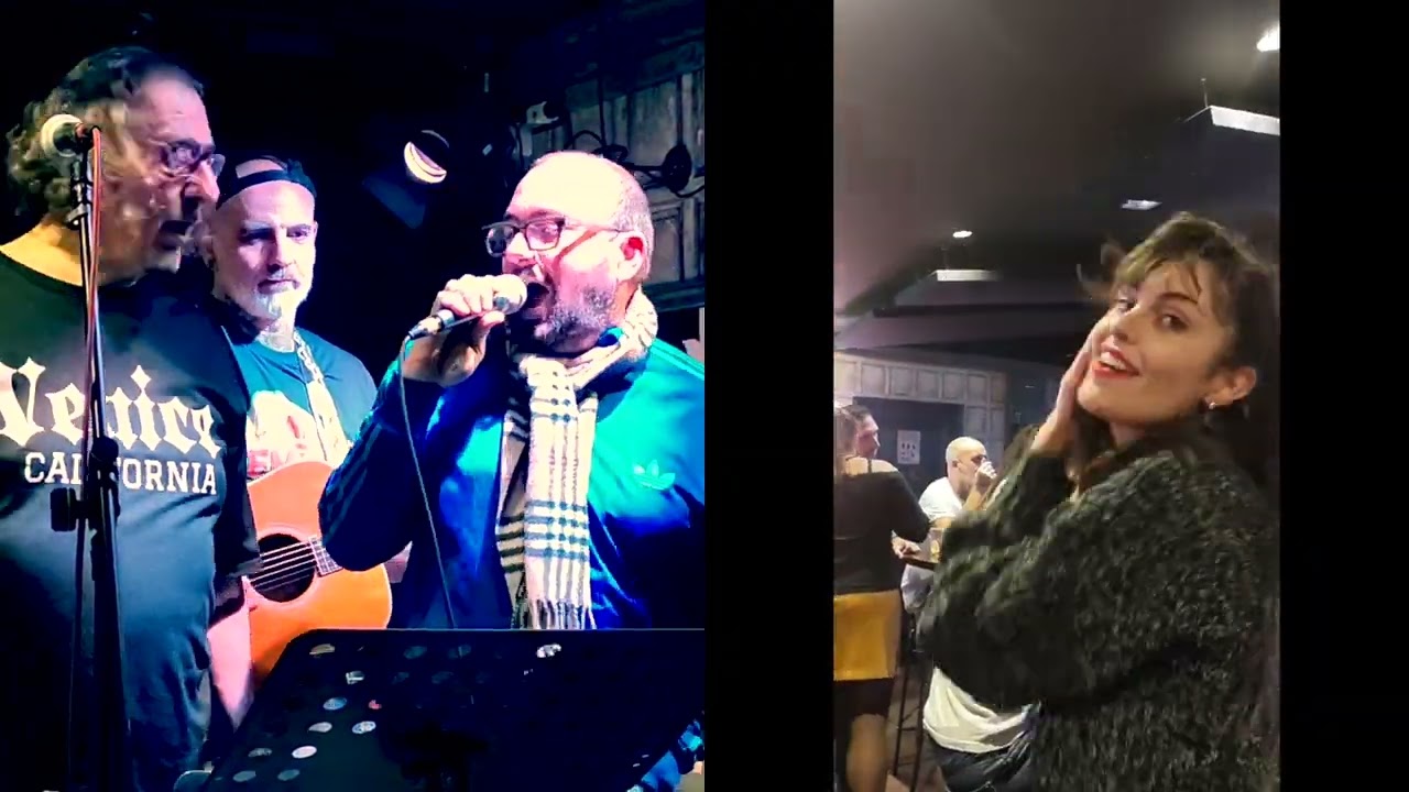 2025 - PERSONAL JESUS - ALAIN ZIRAH & FRÉDÉRIC LEMAIRE - BLACK STONE - DEPECHE MODE - 29/12/2025