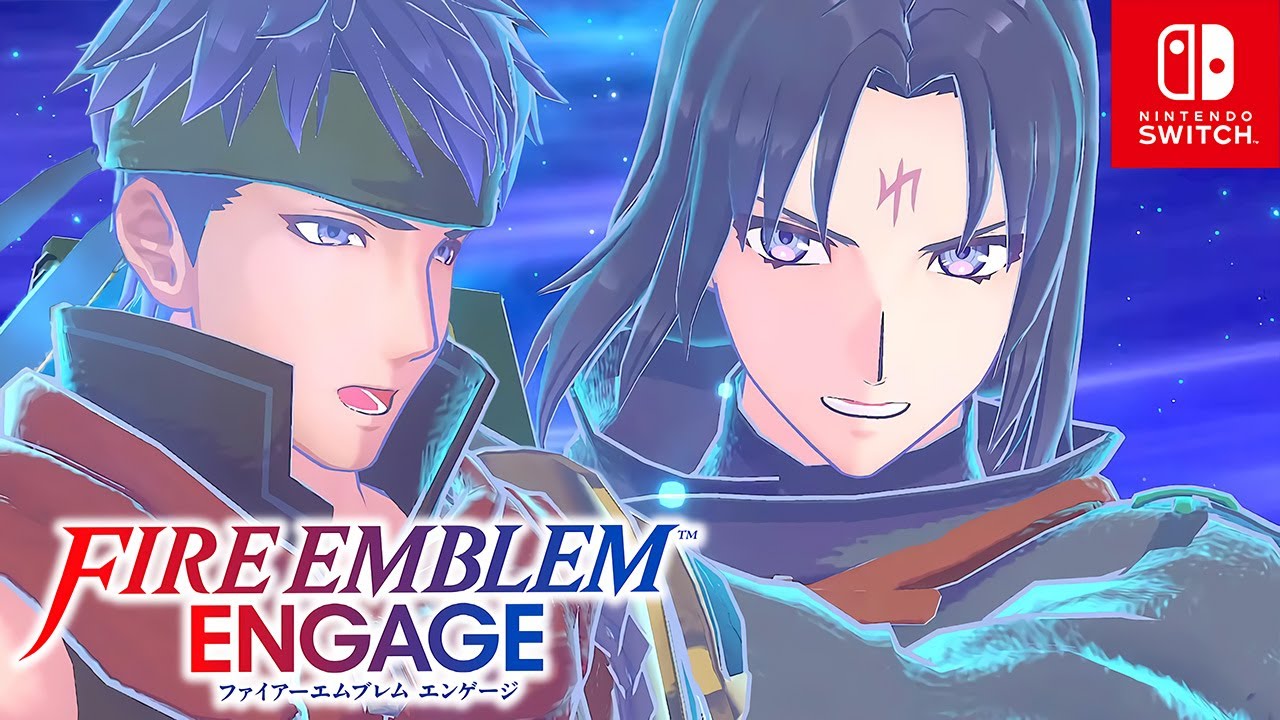 【ファイアーエムブレム エンゲージ】セネリオ仲間加入＆絆会話 蒼の参謀 (ハード) DLCエキスパンションパス【FEエンゲージ】FIRE EMBLEM ENGAGE
