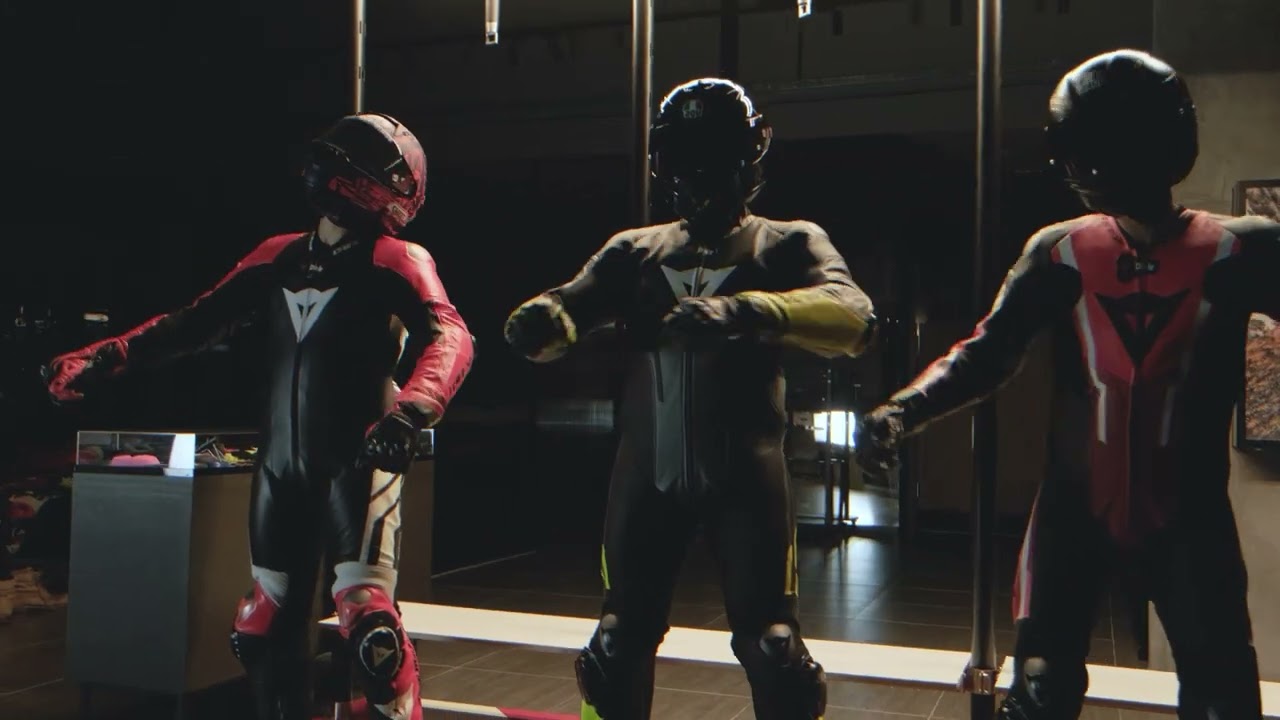 Dainese D-Air&reg; Racing Suit