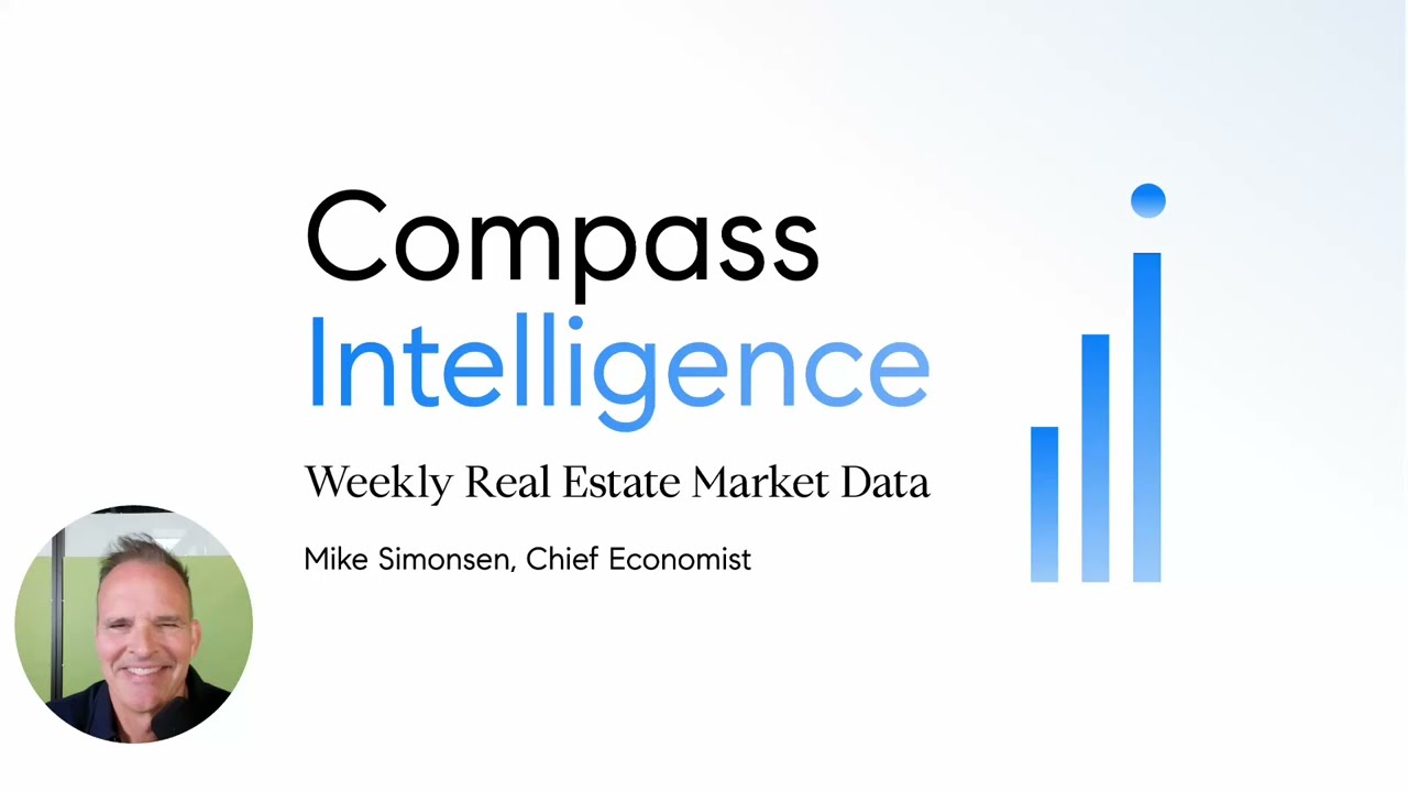 Compass Intelligence: Two Big Real Estate Market Trends for the Second Half of 2025