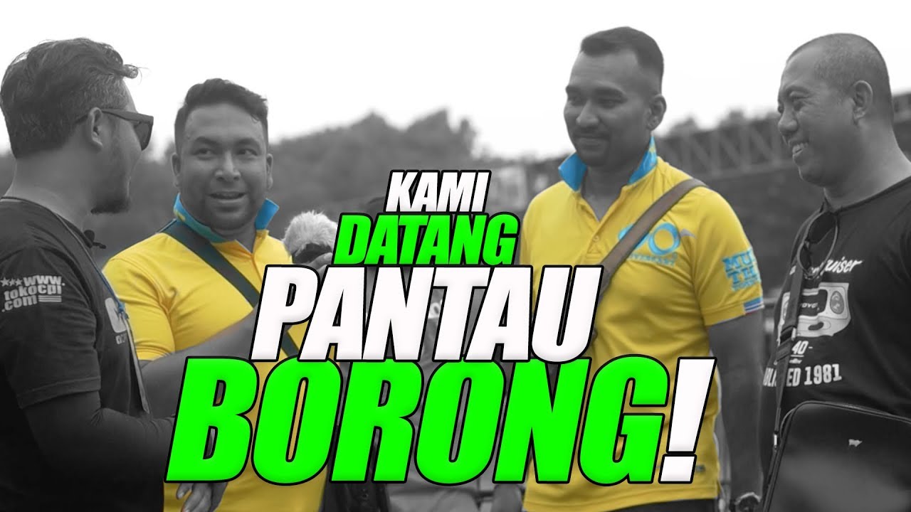 INVESTIGASI CPITV : Turis SINGAPURA dan THAILAND Beli Burung MAHAL di BnR AWARD 2019