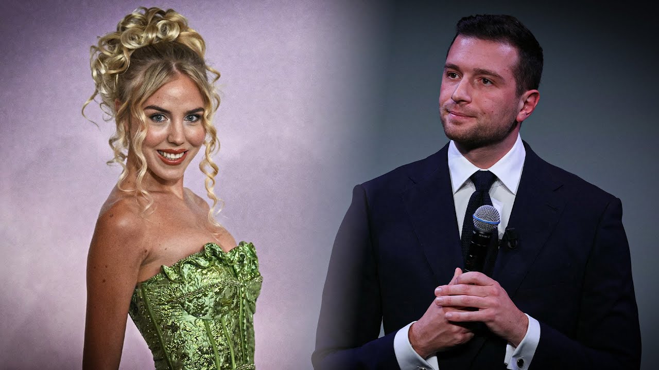 Bardella en couple avec une princesse italienne : le 